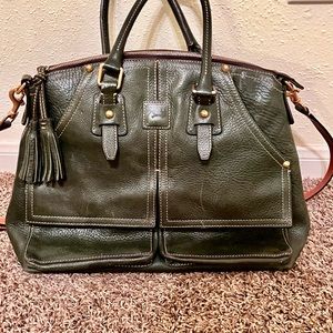 Dooney and Bourke Florentine Clayton